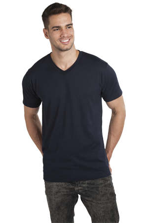 Playeras cuello v para hombre sales